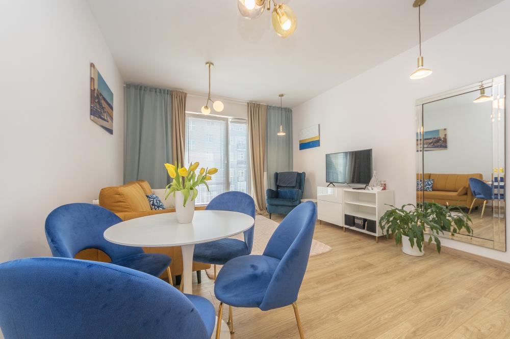 Apartament Gdynia Abrahama 12