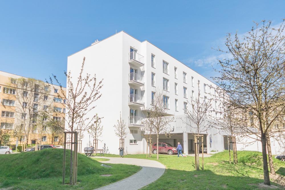 Apartament Gdynia Abrahama 12