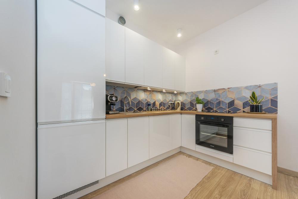 Apartament Gdynia Abrahama 12