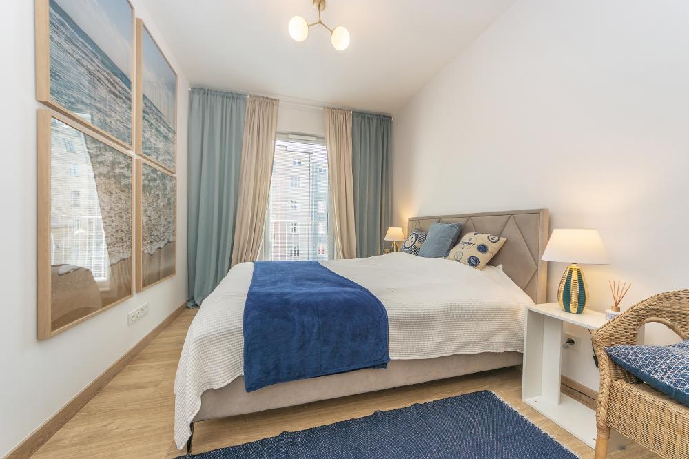 Apartament Gdynia Abrahama 12
