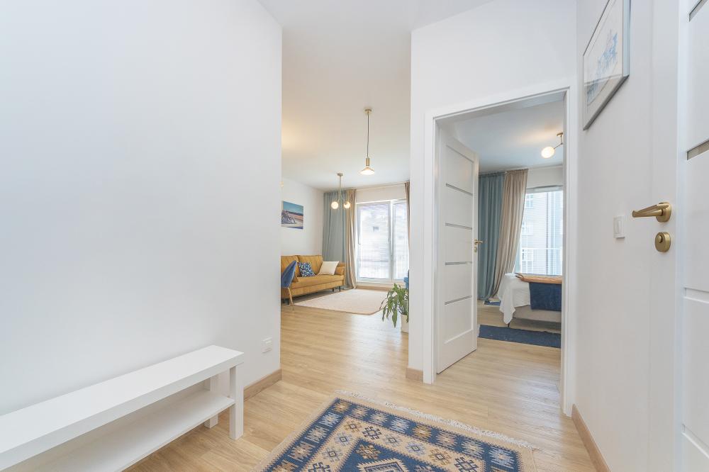 Apartament Gdynia Abrahama 12