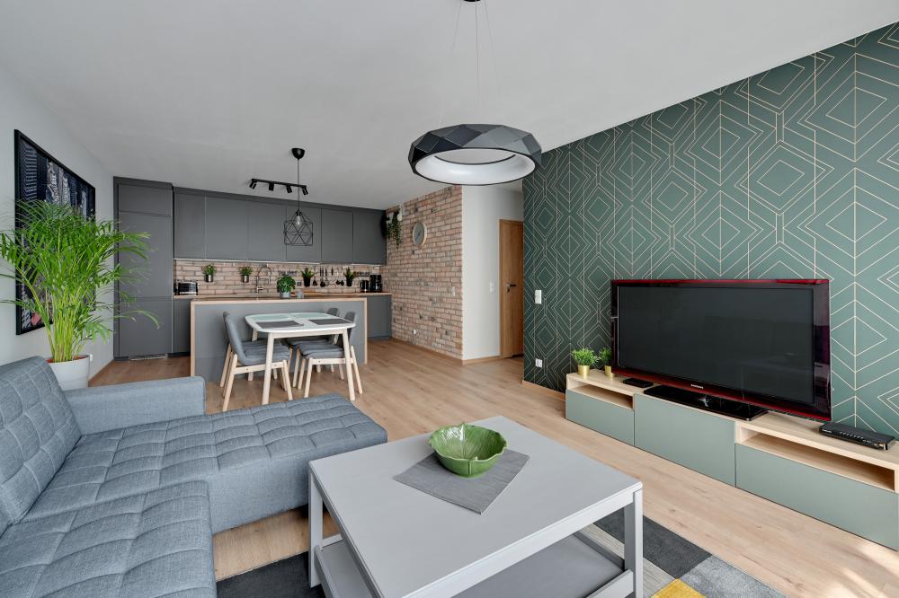 Apartament Dolny Sopot B42