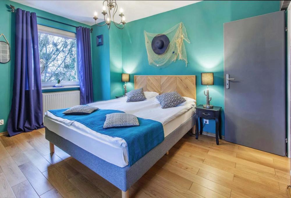 Apartament Sopot Mierosławskiego I