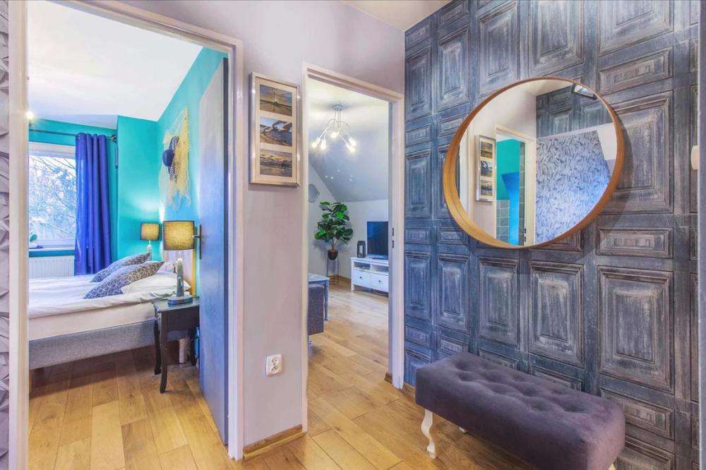 Apartament Sopot Mierosławskiego I