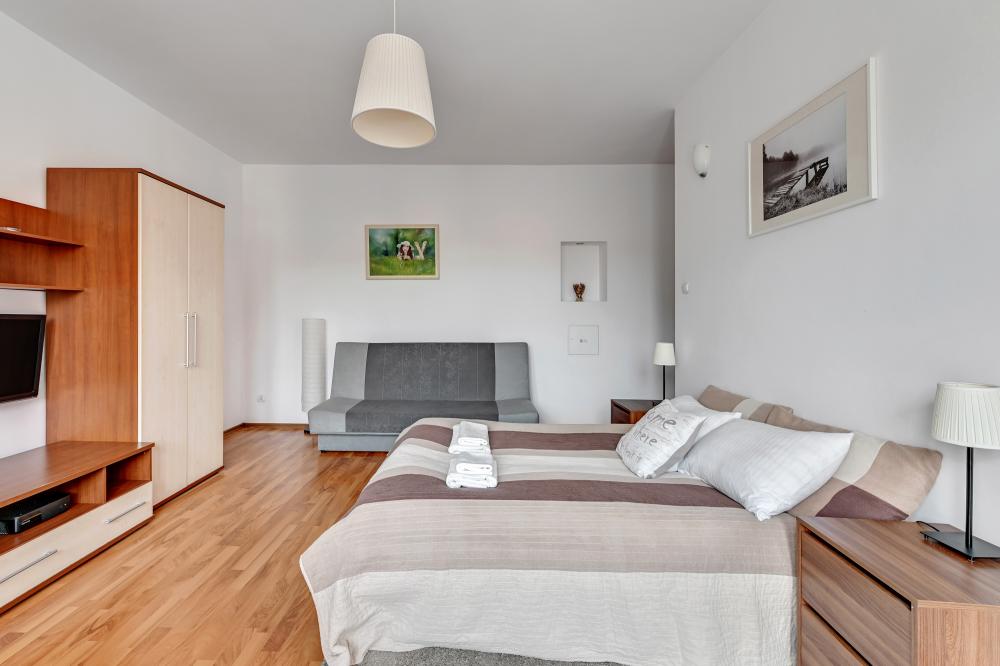 Apartament Gdańsk Podmłyńska 7