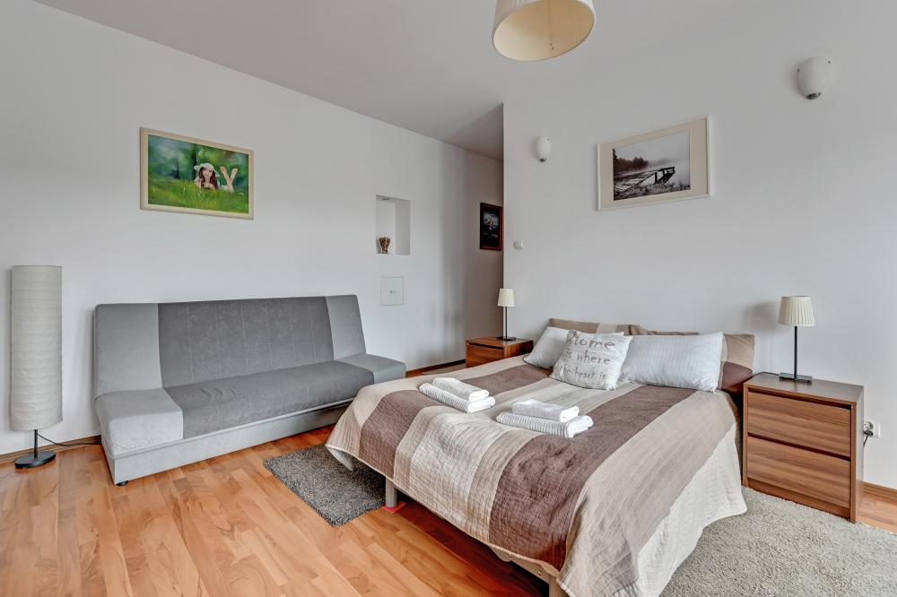 Apartament Gdańsk Podmłyńska 7