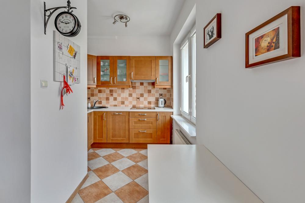 Apartament Gdańsk Podmłyńska 7