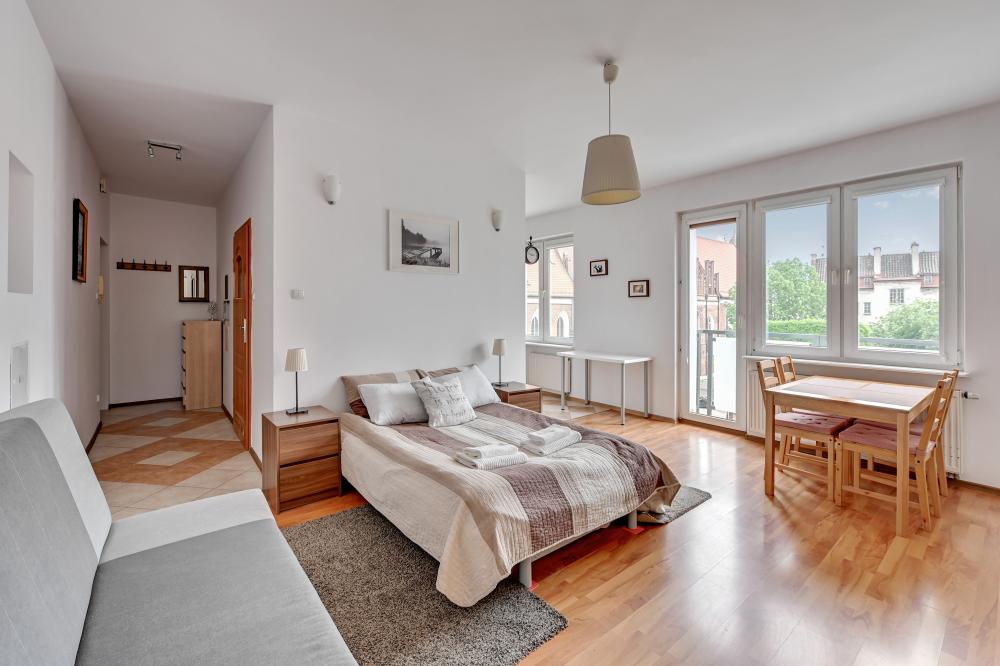 Apartament Gdańsk Podmłyńska 7