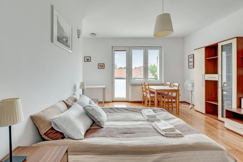 Apartament Gdańsk Podmłyńska 7
