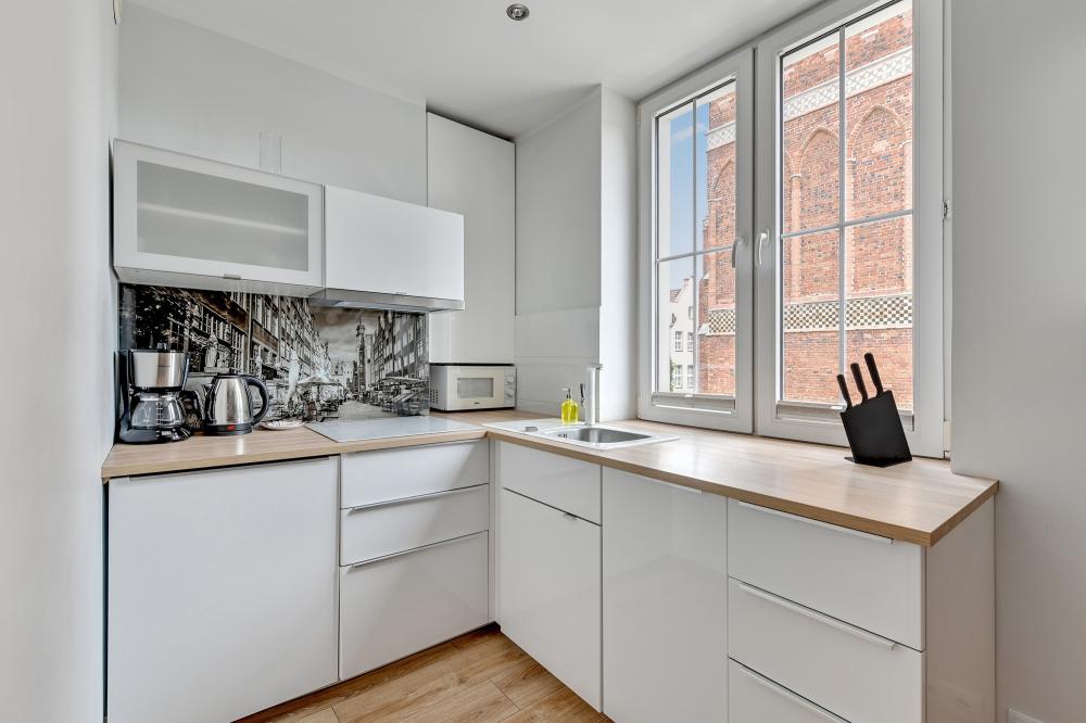 Apartament Gdańsk Minogi