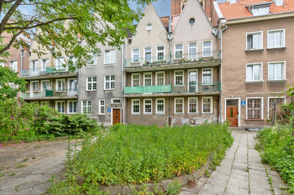 Apartament Gdańsk Minogi