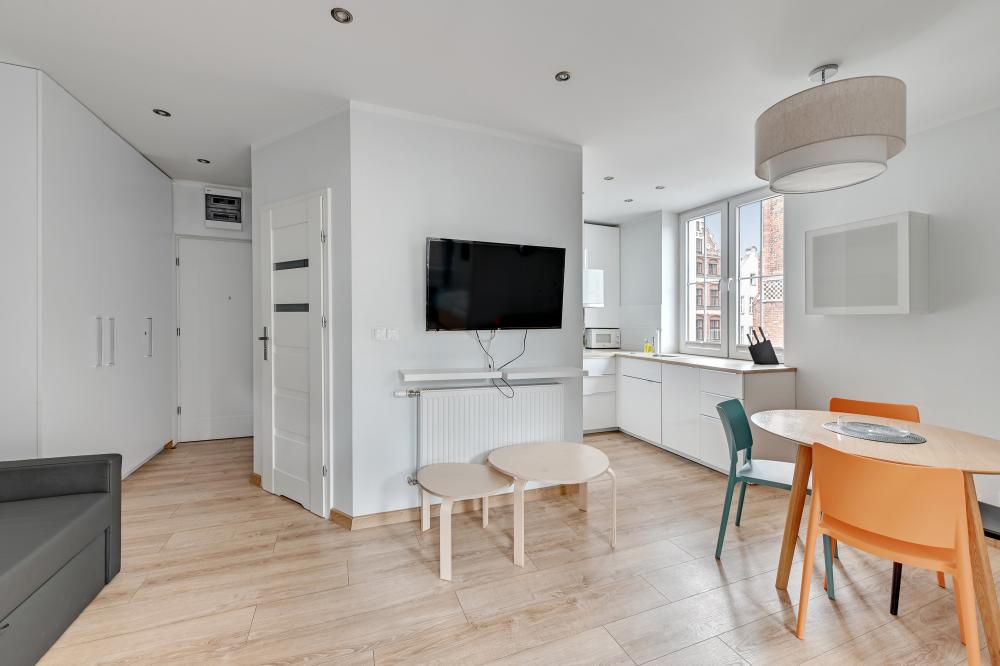 Apartament Gdańsk Minogi