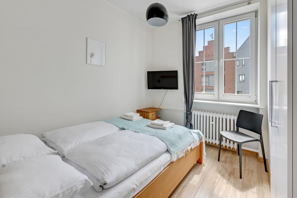 Apartament Gdańsk Minogi