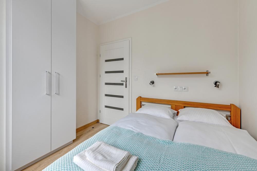 Apartament Gdańsk Minogi