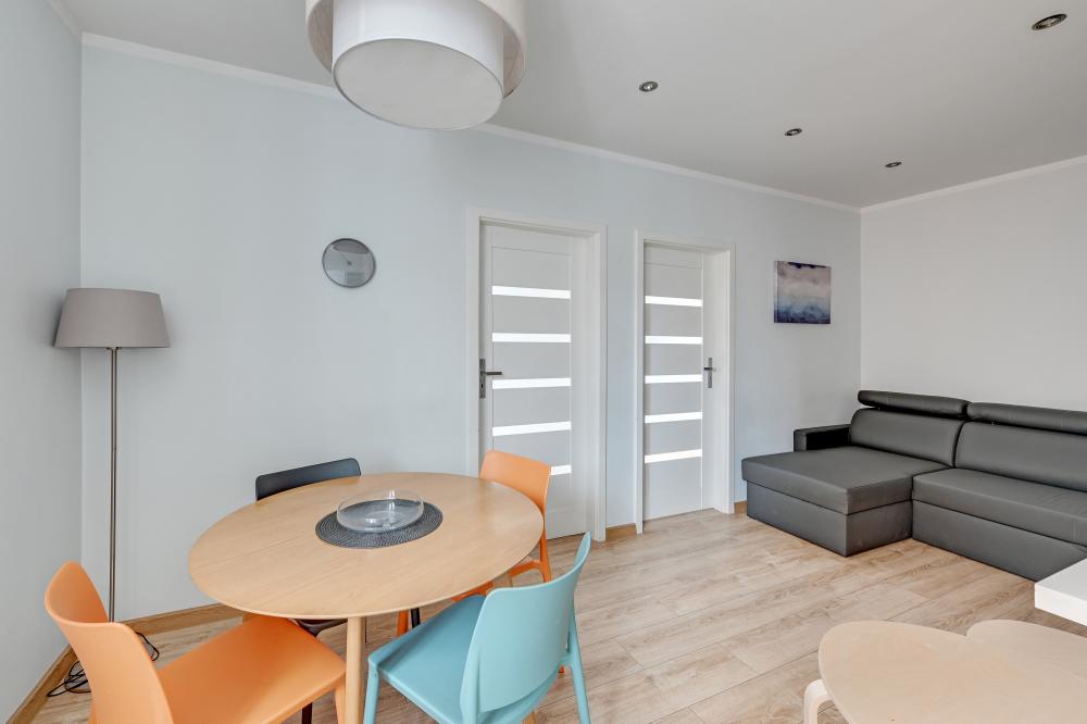Apartament Gdańsk Minogi
