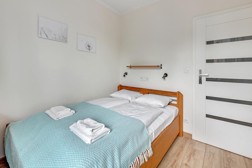 Apartament Gdańsk Minogi