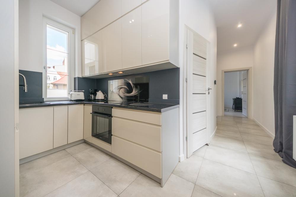 Apartament Sopot Monte Cassino