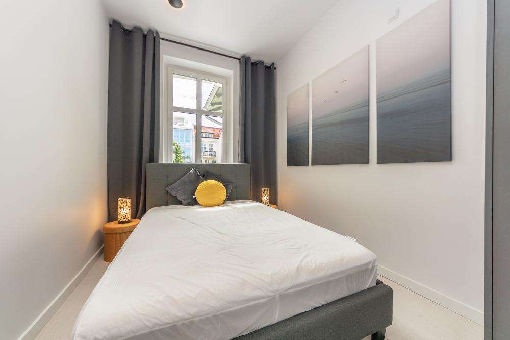 Apartament Sopot Monte Cassino