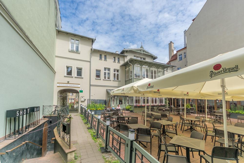 Apartament Sopot Monte Cassino