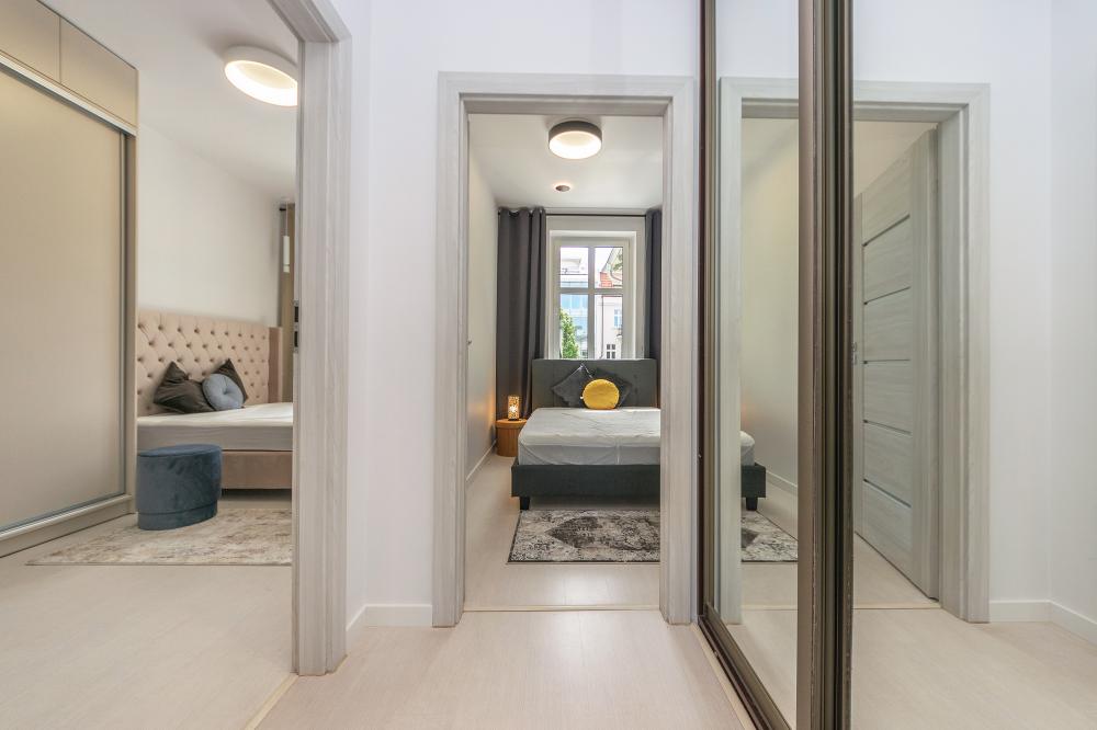 Apartament Sopot Monte Cassino