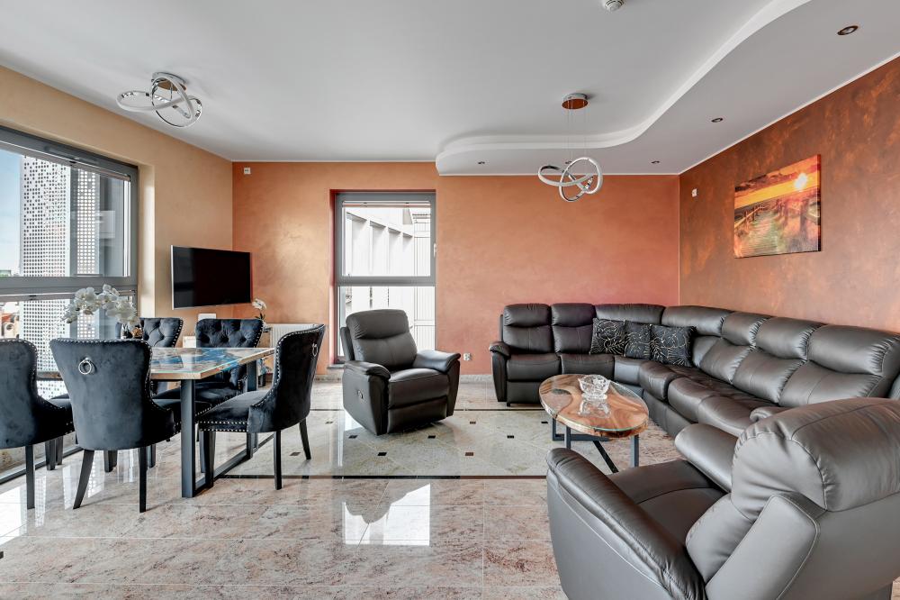 Apartament Gdańsk Granaria B42