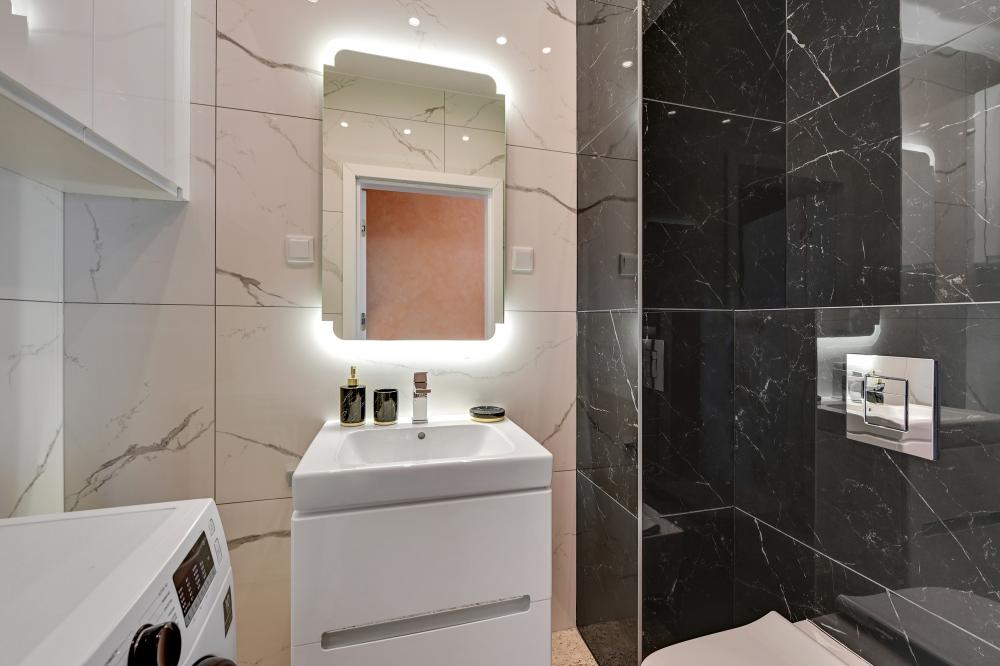 Apartament Gdańsk Granaria B42
