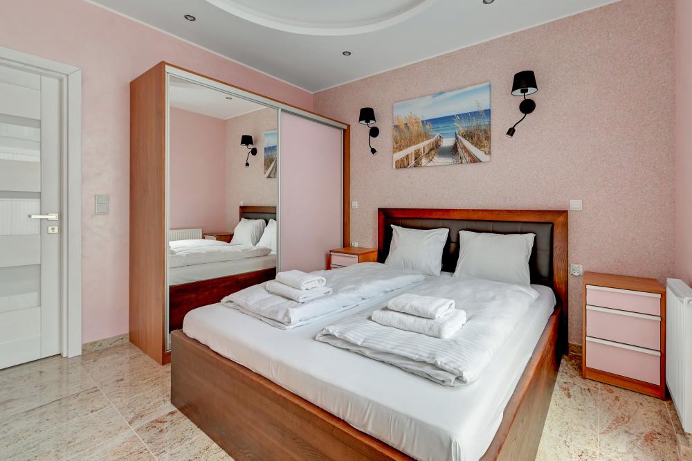 Apartament Gdańsk Granaria B42