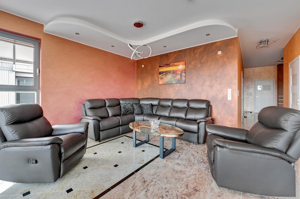 Apartament Gdańsk Granaria B42