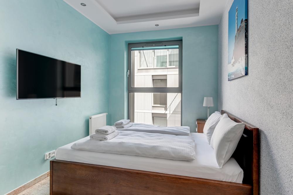 Apartament Gdańsk Granaria B42