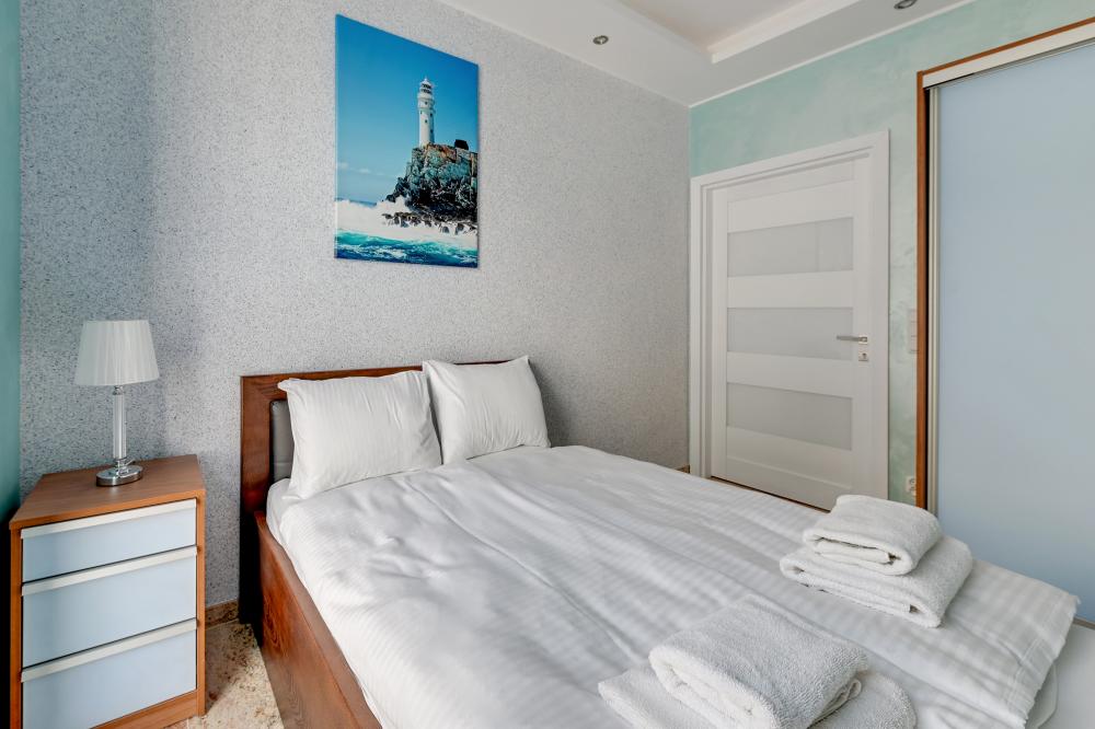Apartament Gdańsk Granaria B42