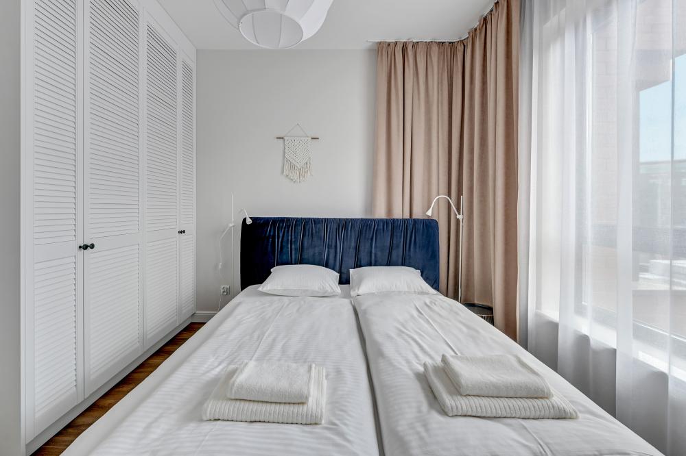 Apartament Gdańsk Łąkowa 115