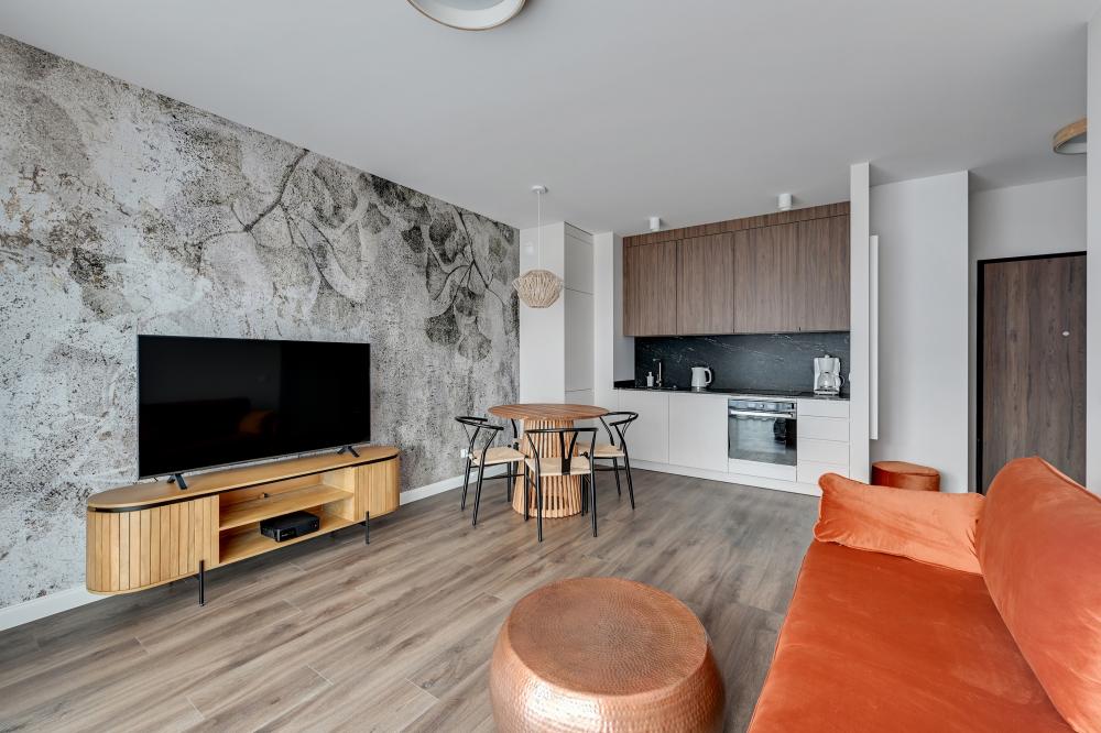 Apartament Gdańsk Łąkowa 115