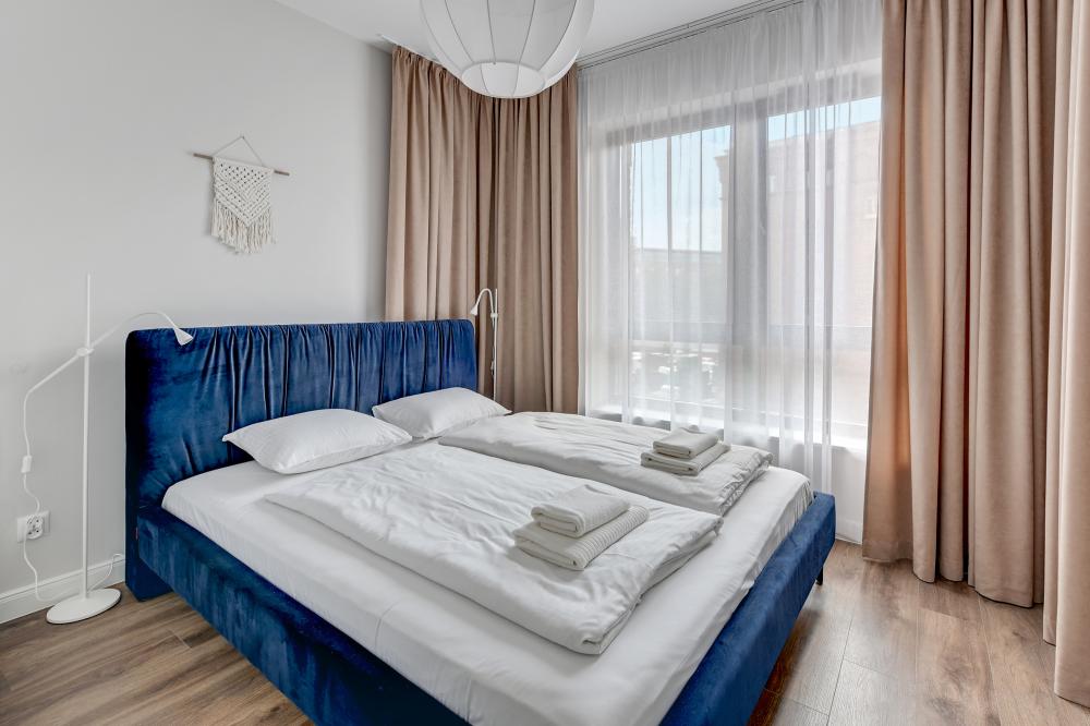 Apartament Gdańsk Łąkowa 115