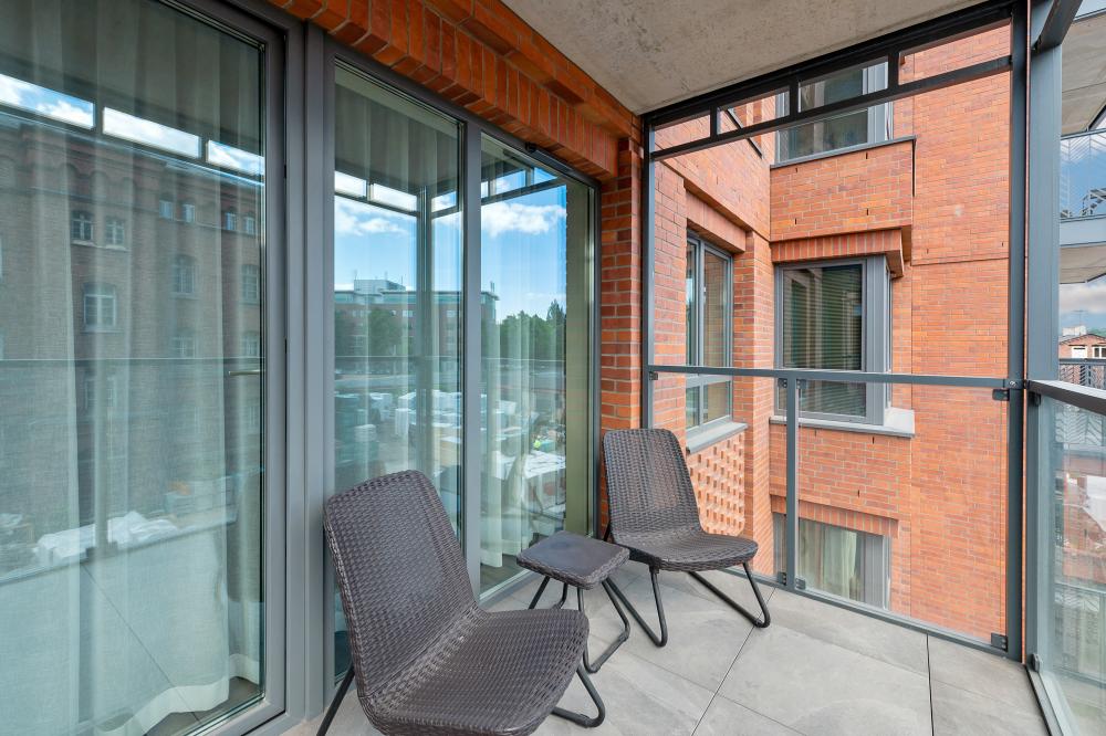 Apartament Gdańsk Łąkowa 115