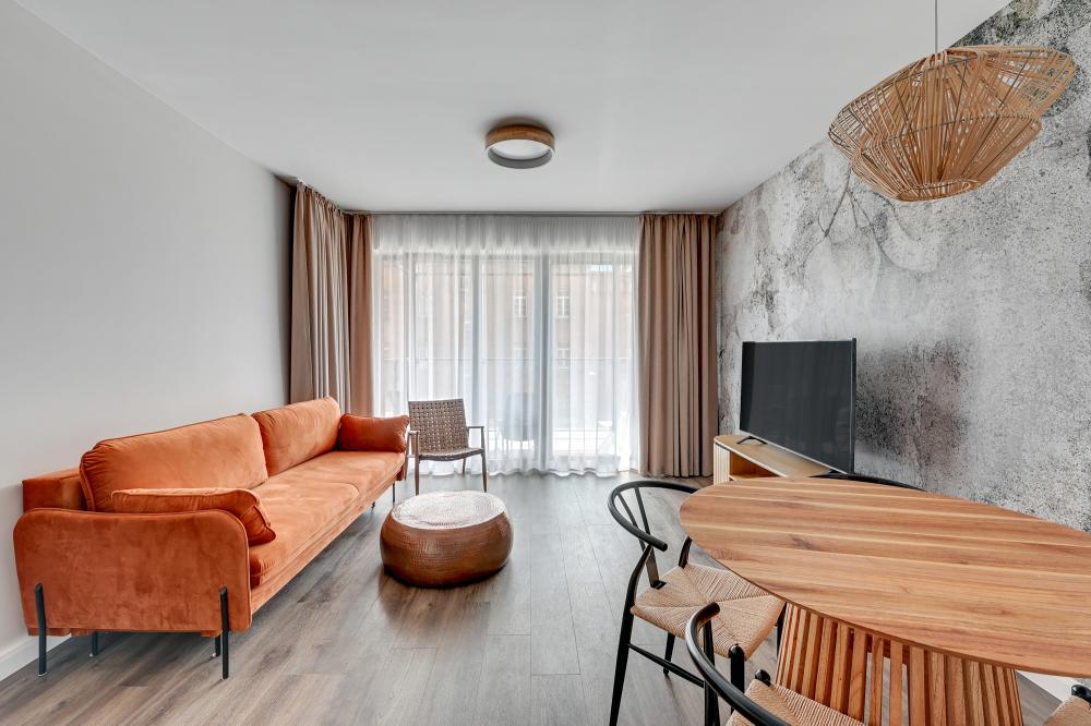 Apartament Gdańsk Łąkowa 115
