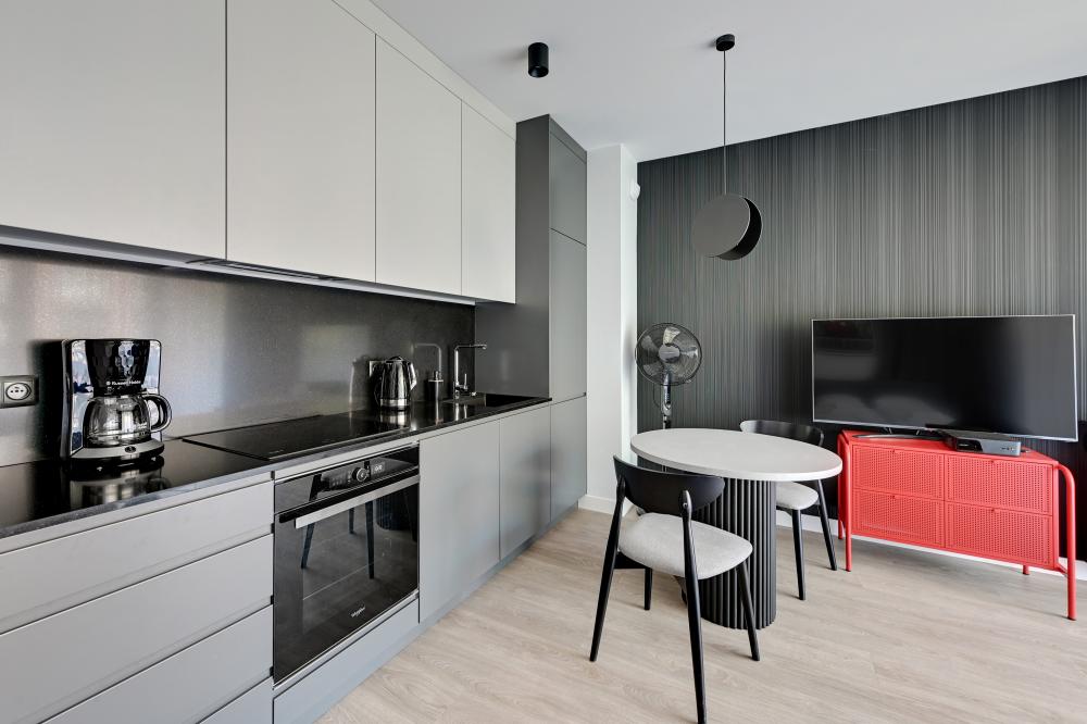Apartament Gdańsk Łąkowa 123