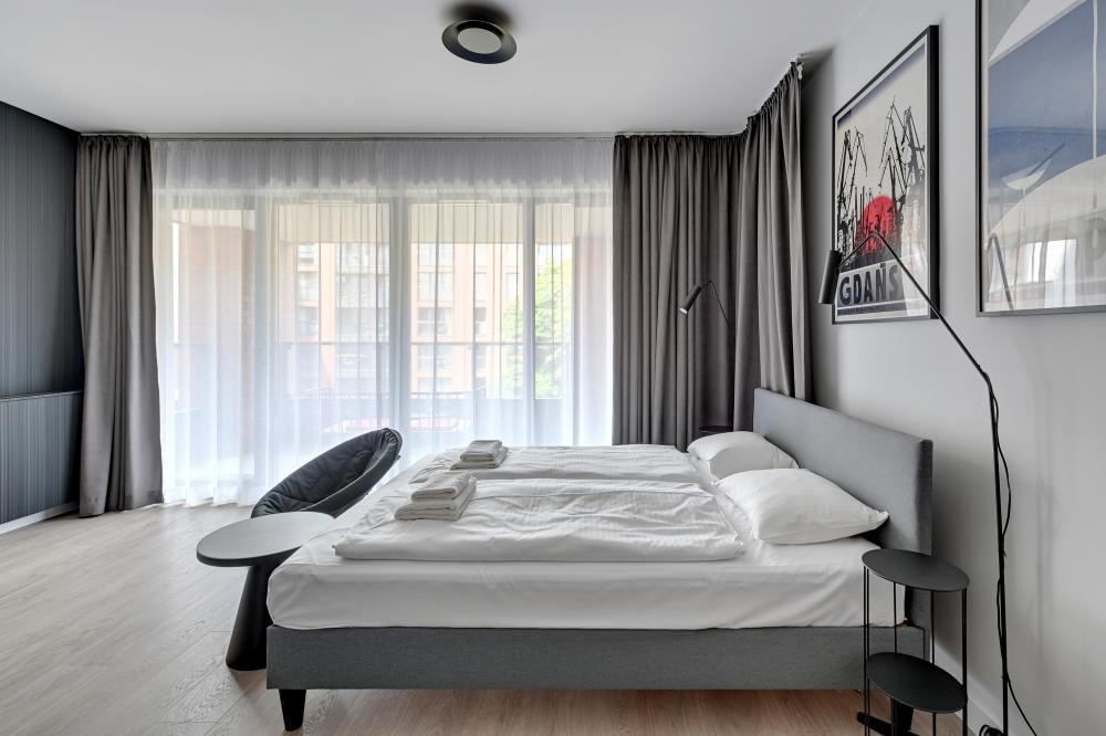 Apartament Gdańsk Łąkowa 123