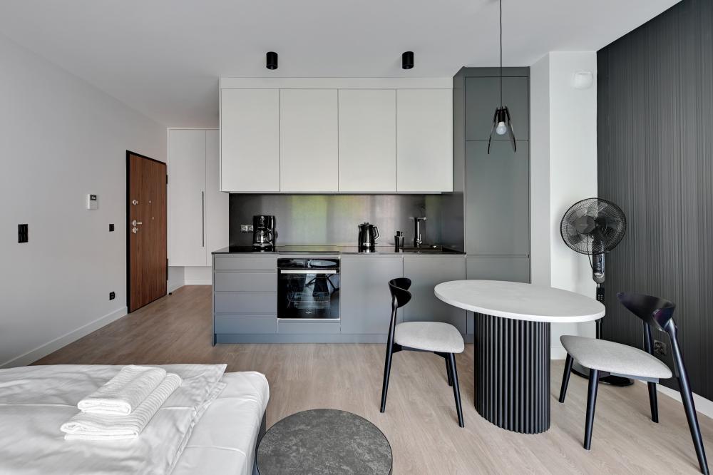 Apartament Gdańsk Łąkowa 123