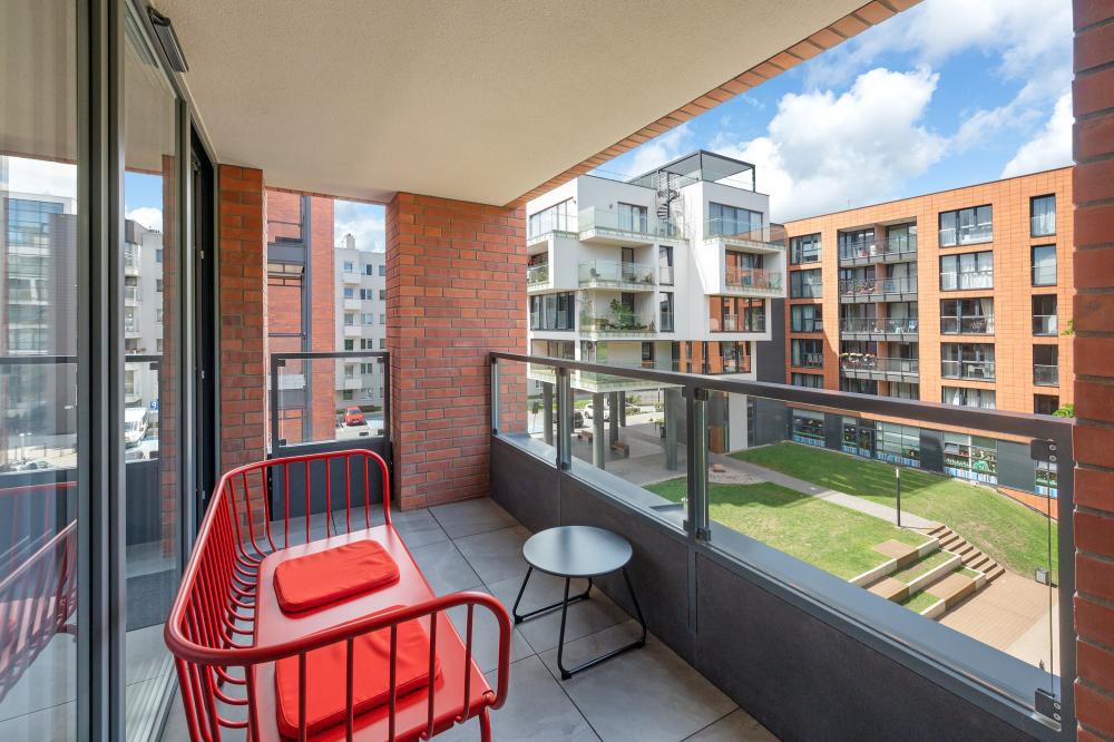 Apartament Gdańsk Łąkowa 123