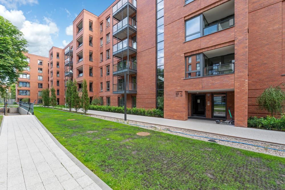 Apartament Gdańsk Łąkowa 123