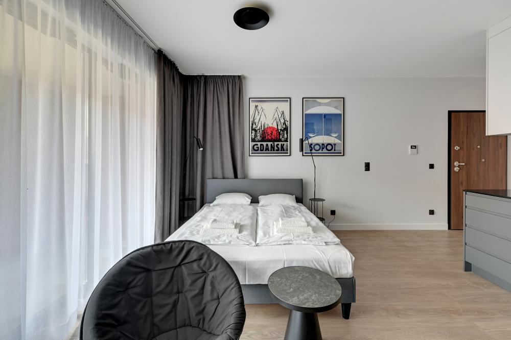 Apartament Gdańsk Łąkowa 123