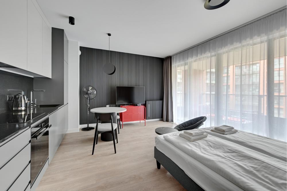 Apartament Gdańsk Łąkowa 123