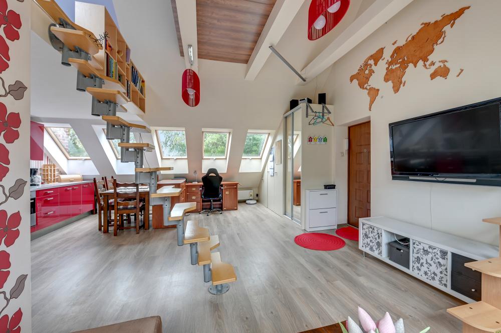 Apartament Gdańsk Wiesława 6