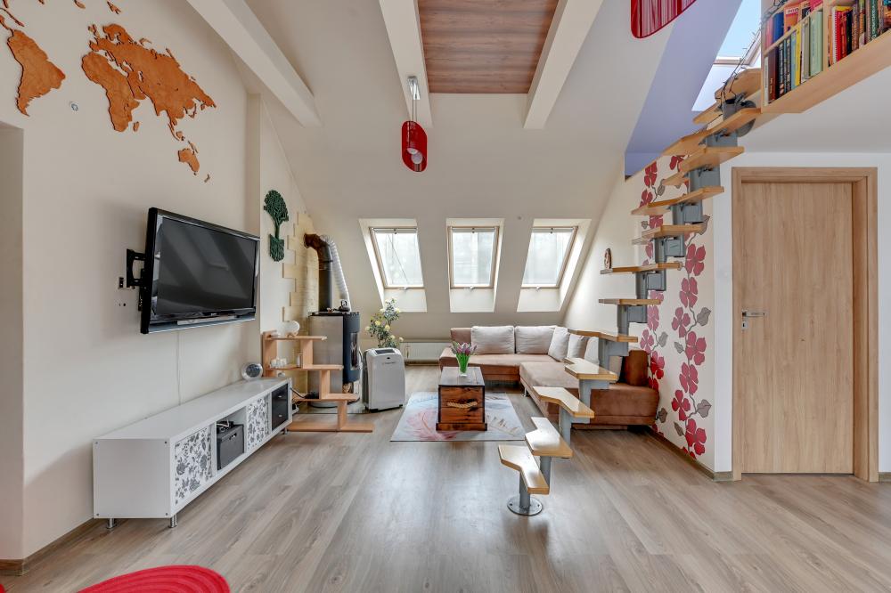 Apartament Gdańsk Wiesława 6