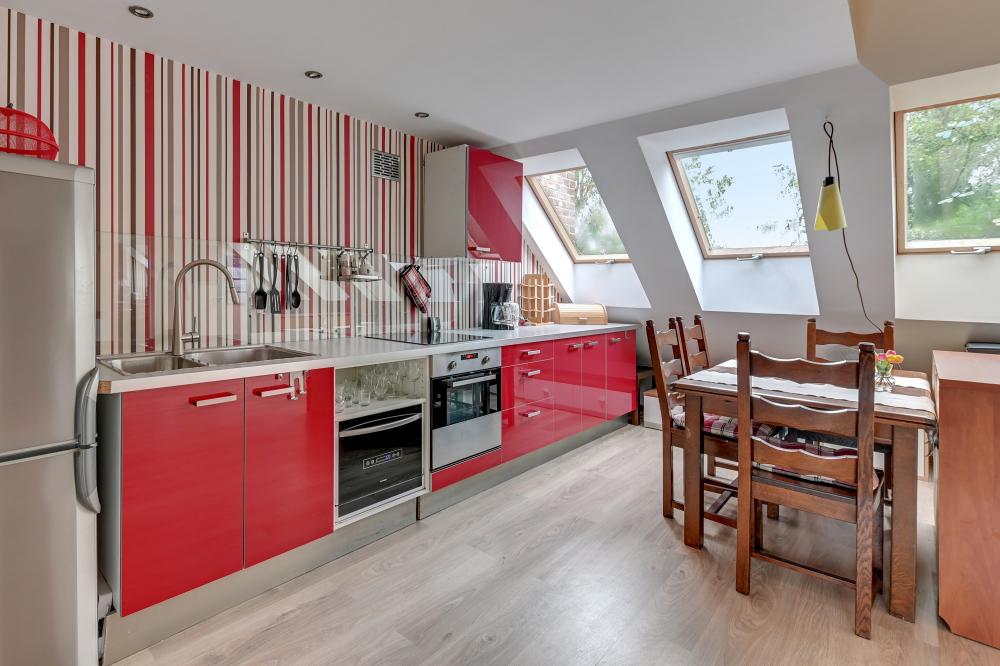 Apartament Gdańsk Wiesława 6