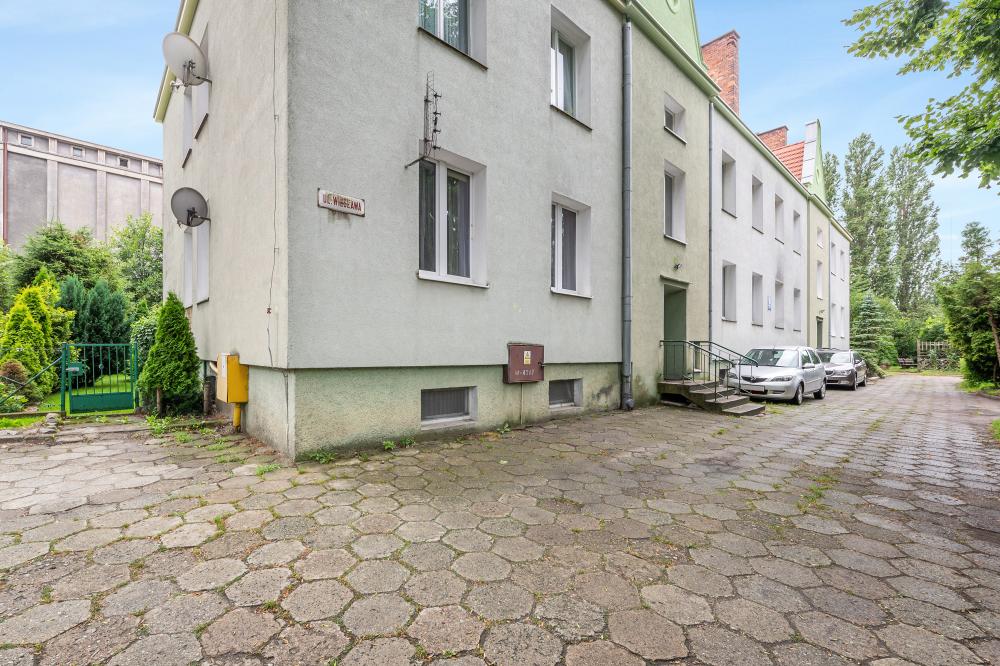 Apartament Gdańsk Wiesława 6