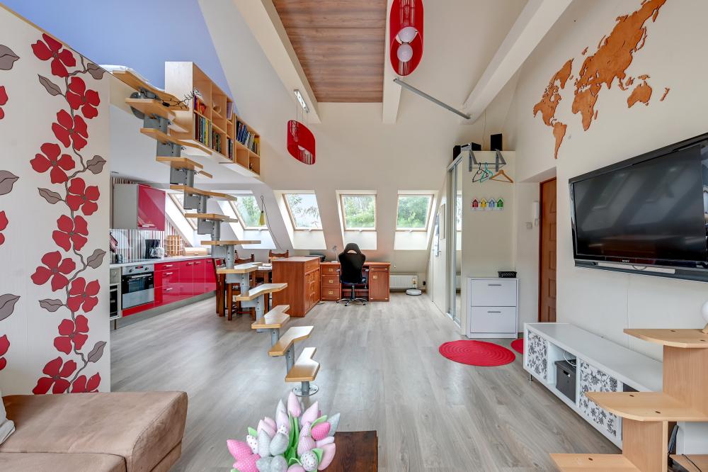 Apartament Gdańsk Wiesława 6