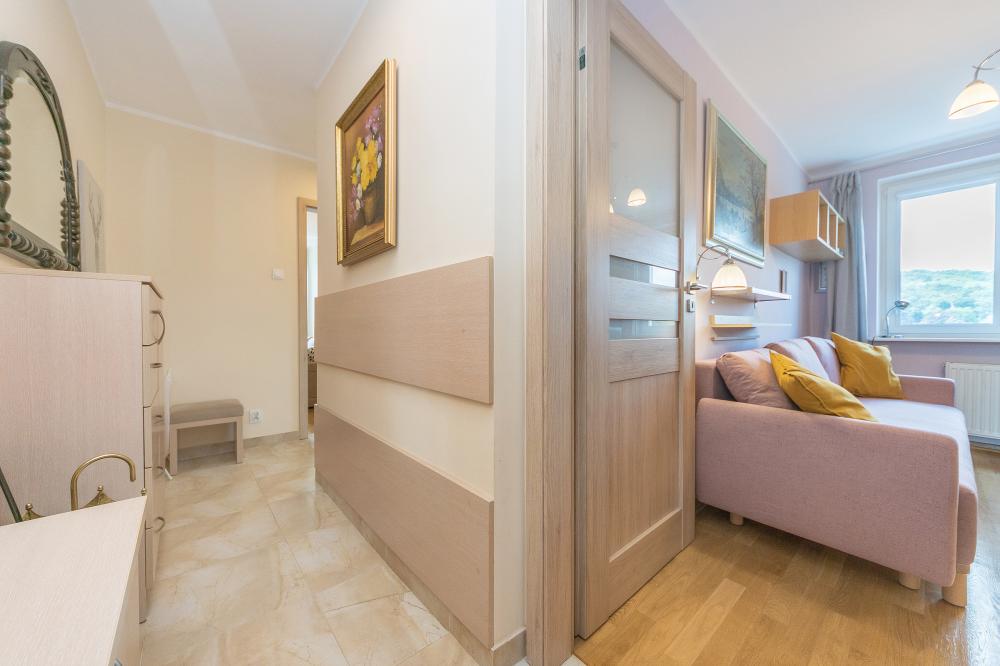 Apartament Sopot Niepodległości 710