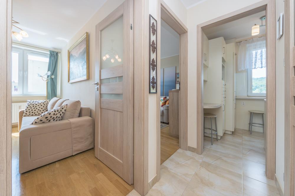 Apartament Sopot Niepodległości 710