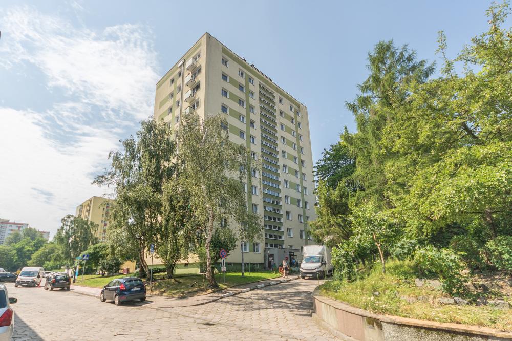 Apartament Sopot Niepodległości 710